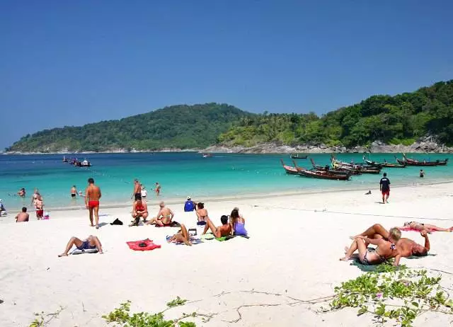 Phuket é adequado para recreação com crianças? 17320_1