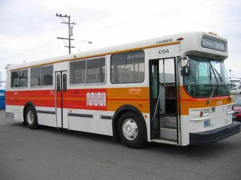 Transporte en San Francisco