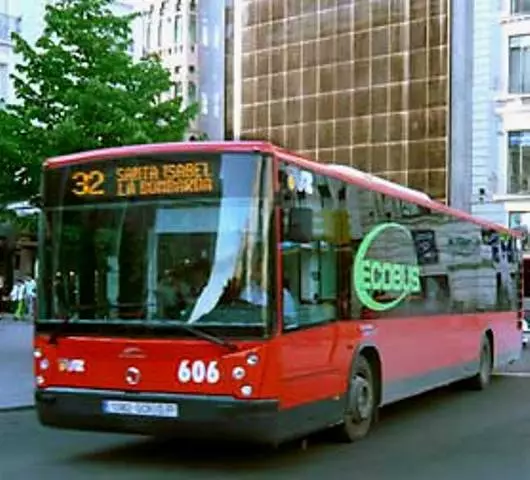 Arodskoy Transport Zaragoza