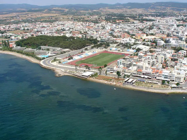 Onde é mellor quedar en Alexandroupolis?