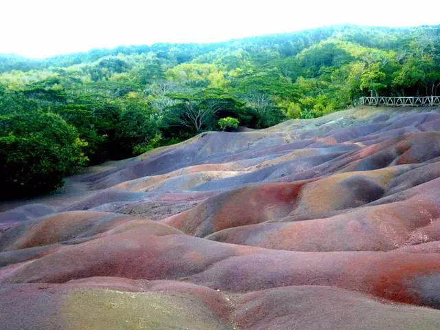 Mauritius - qhov chaw zoo tshaj plaws rau kev so so 17385_2