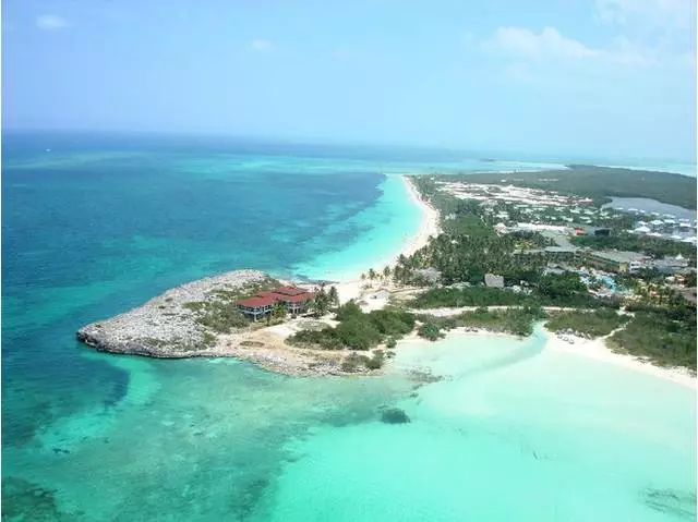 Mellor tempo para relaxarse ​​en Cayo-Coco