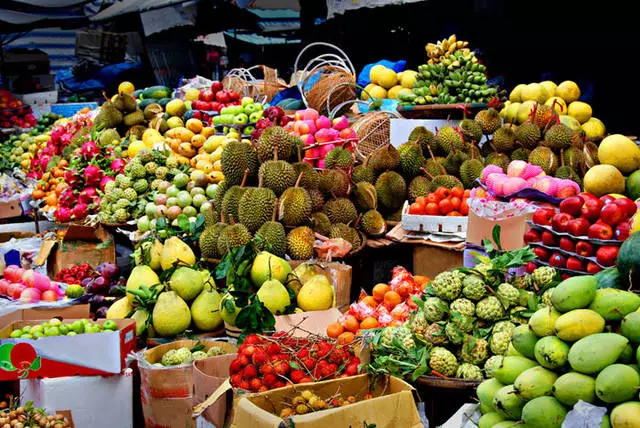 Alimentos para a praia de Karon: prezos, onde comer? 17411_3