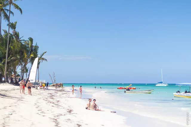 Dominican Republic o le matagofie o le natura ma le lelei-natura tagata