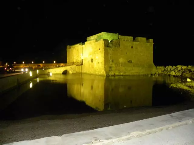 Paphos - eng schéi Stad ënner dem Schutz vun Unesco 17492_2