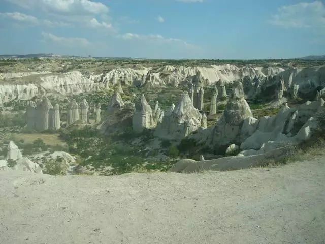 რა ექსკურსიები ღირს ადგილას?