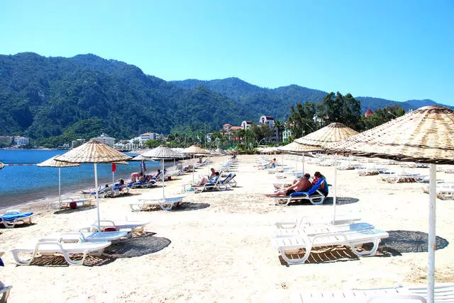 Resort Marmaris - Turquia perla 17512_1