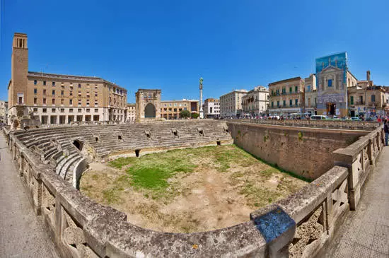 Lecce-də istirahət etmək üçün ən yaxşı vaxt