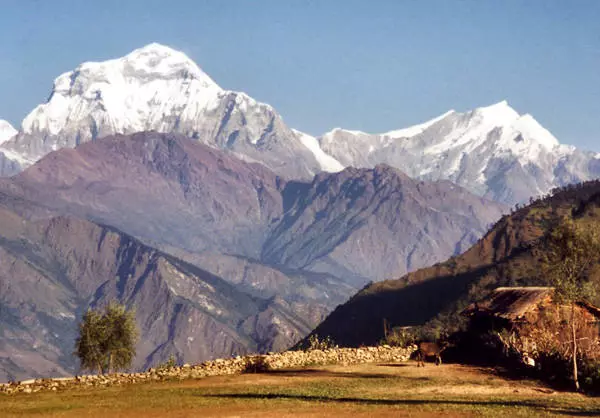 Waktu terbaik untuk bersantai di Annapurna