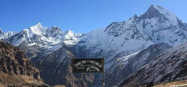 Paras aika rentoutua Annapurna 17536_3