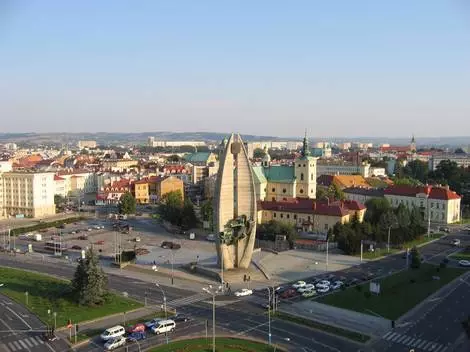 Kodėl turistai pasirenka Rzeszow? 17542_1