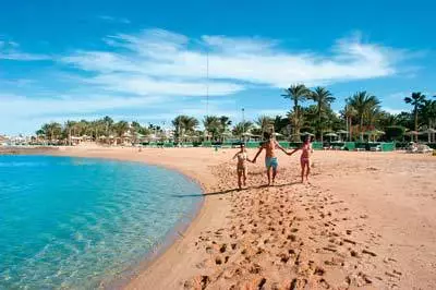 ថ្ងៃឈប់សម្រាកឆ្ងាញ់នៅ Hurghada 17560_1