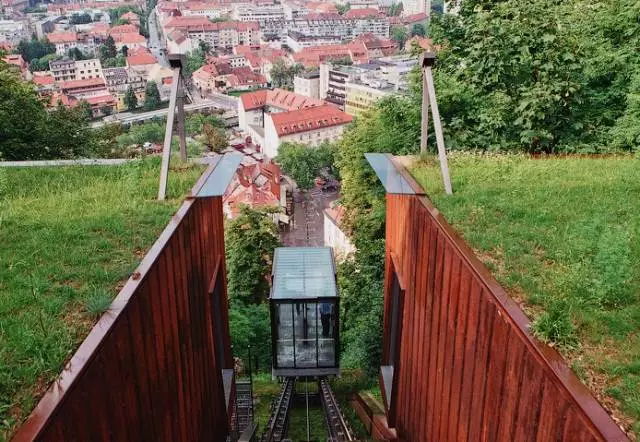 Aho kujyana nabana muri LJUBLJANA?