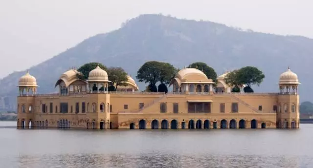 Wisata paling apik ing Jaipur. 17627_1