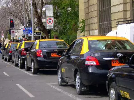 Transport in Santiago