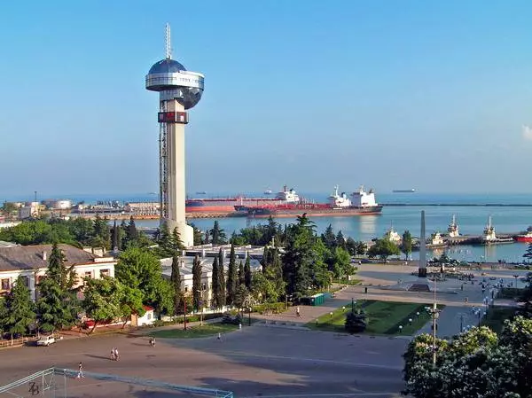 Um wie viel Uhr ist es besser, in Tuapse auszuruhen?