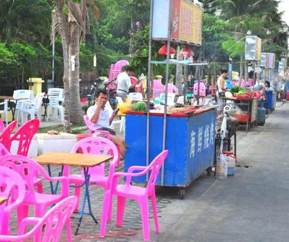 Comida em Sanya: O que tentar, preços, onde comer? 17665_2