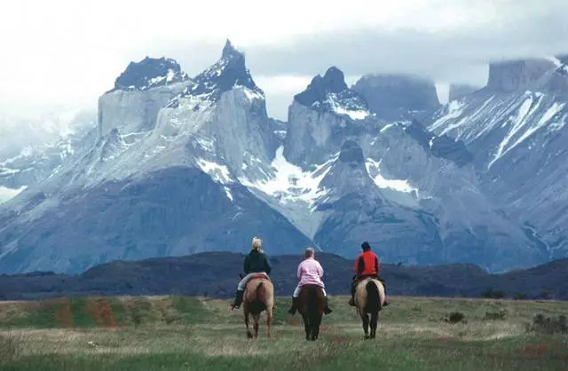 Hoe te nemen op vakantie in Santiago?