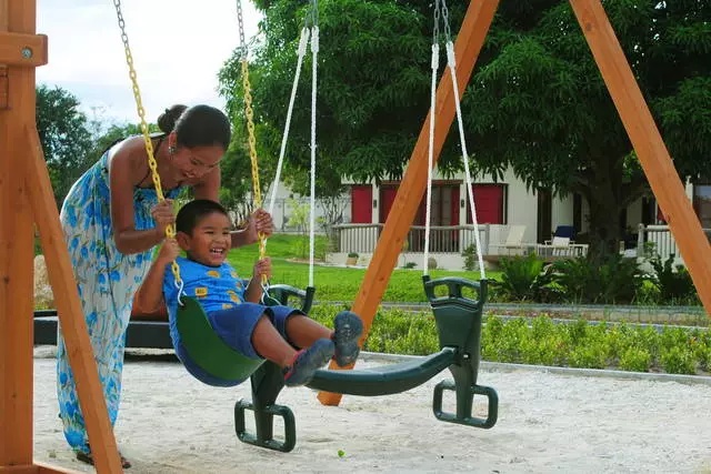 Apakah layak dilakukan dengan anak-anak untuk beristirahat di Panglao? 17843_3