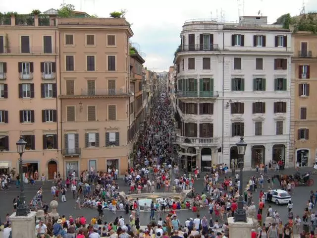 Mua sắm ở Rome. Tôi có thể mua gì? Ở đâu? Bao nhiêu?