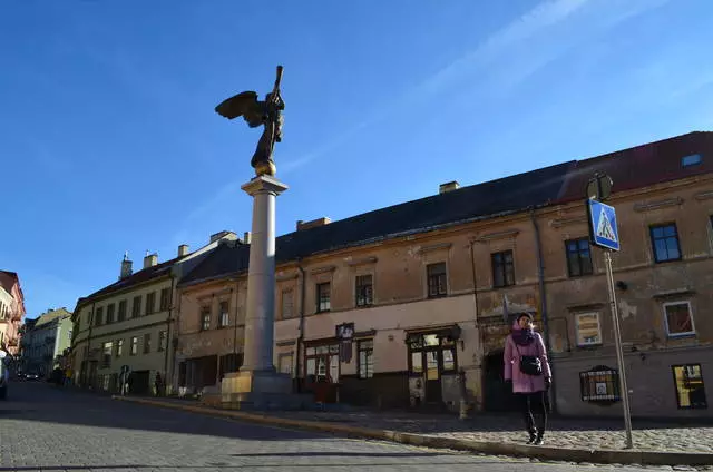 Bratsk vilnius utawa ing legenda kutha 17915_2