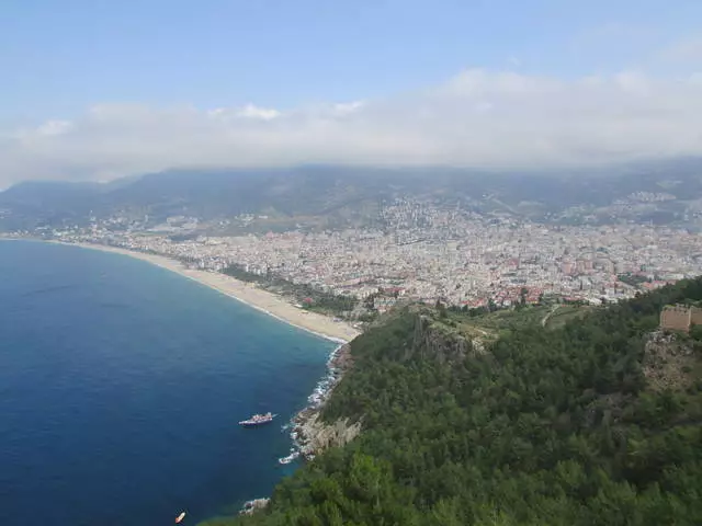 Muga-muga preinan ing Alanya. 18014_2