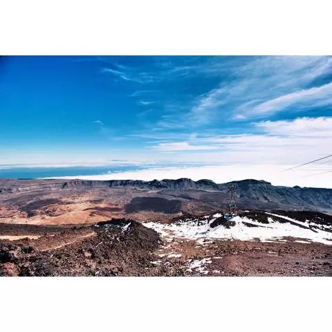 Tenerife in Januarie: Verander Sandy Locks 18044_8