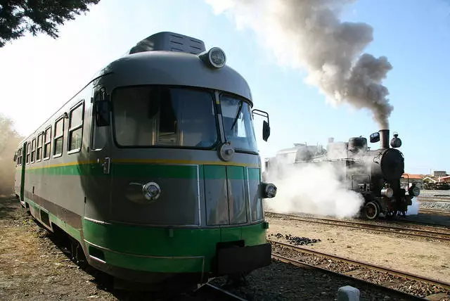 Transporte en Cerdeña