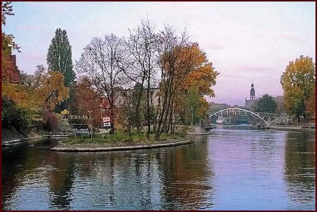 Hvornår er det værd at hvile i Bydgoszcz? 18199_3