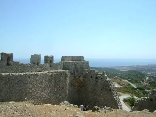 acerca de. Rodas - un lugar ideal para la luna de miel 18211_2