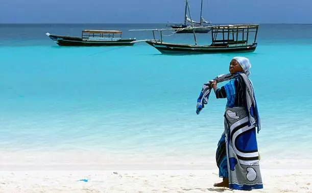 آیا Zanzibar مناسب برای تفریح ​​با کودکان است؟