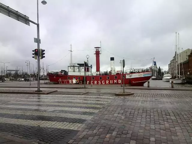 Helsinki 1 May - Apokalipsisdən sonra şəhər 18221_2