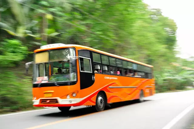 Transporte en la isla de Cebu 18301_1