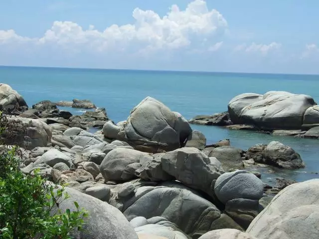 As nosas vacacións en Sanya Bay en Hainan Island 18314_4