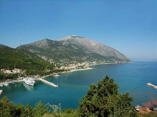 Tchuthi ku Kefalonia: Kulibwino?