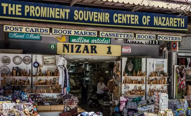 Kunjungan paling menarik di Nazareth.