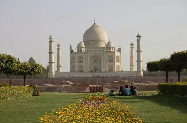 Delhi voor een snack 18512_2