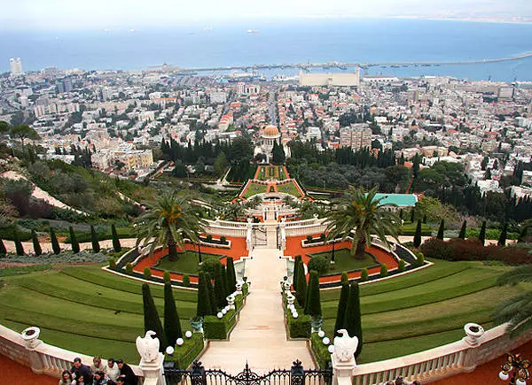 Haifa'da dinlenmek ne zaman daha iyidir? 18516_1