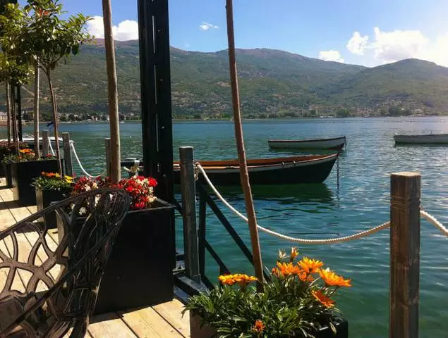 Vacacións en Ohrid: Información útil