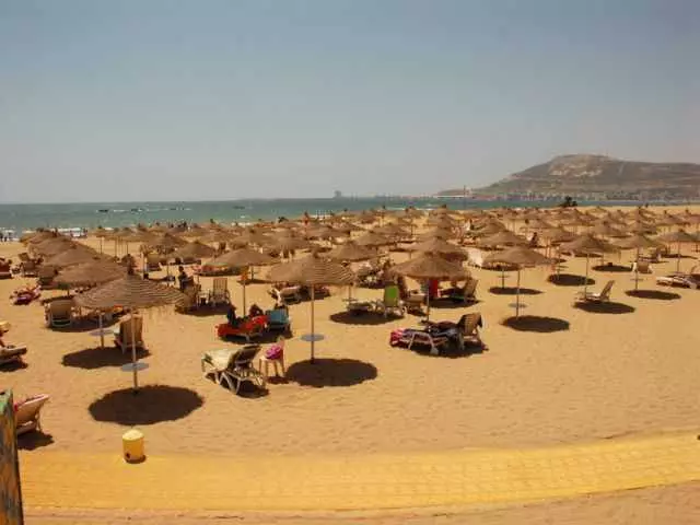 Hvile i agadir: for og imod 18546_2