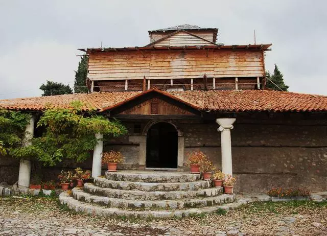 Tempat yang paling menarik di Ohrid. 18552_3