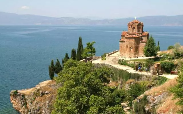 Tempat paling menarik di Ohrid. 18552_4