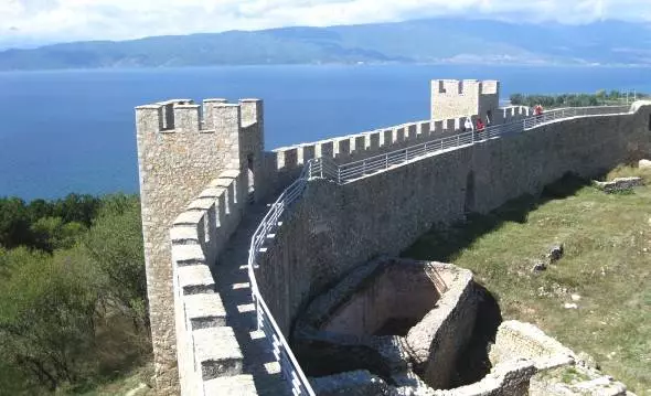 The most interesting places in Ohrid. 18552_5