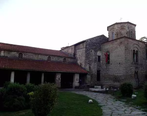 Tempat yang paling menarik di Ohrid. 18552_6