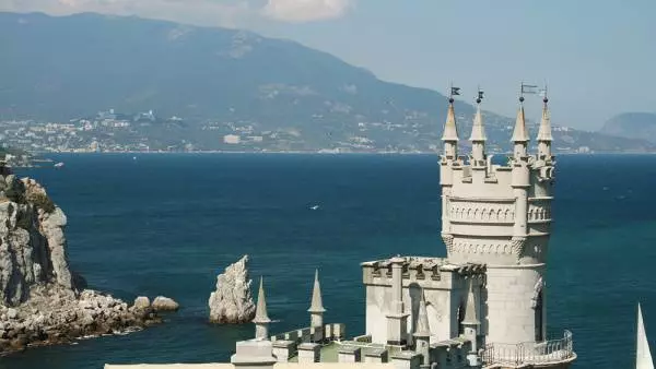 O que vale a pena ver em Yalta? Os lugares mais interessantes.