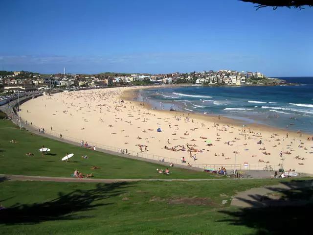 ¿Cómo tomarse de vacaciones en Sydney? 18582_1