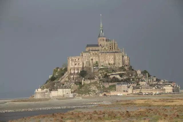 Απρόσιτο νησί Le Mon-Saint-Michel 18598_2