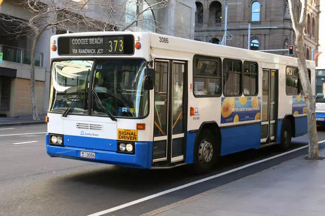 Sydney kollektivtrafik 18657_1