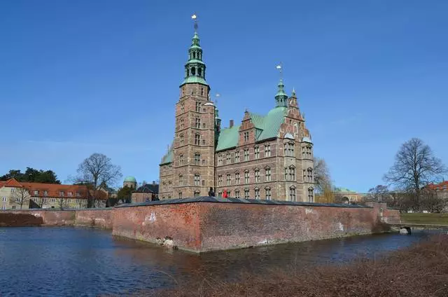 Buscar sirena en Copenhague. 18760_2