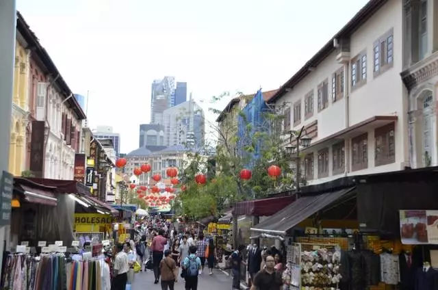 Inkopies in Singapoer: Waar gaan inkopies doen? 18771_2